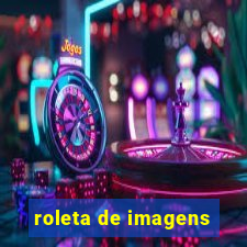 roleta de imagens